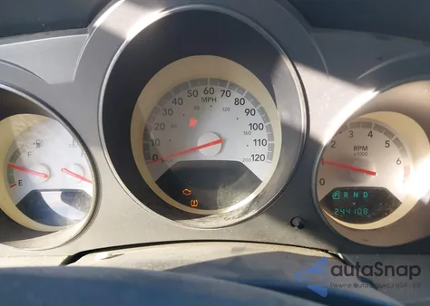 2008 Dodge Avenger Sxt from USA, damaged, VIN 1B3LC56KX8N229912